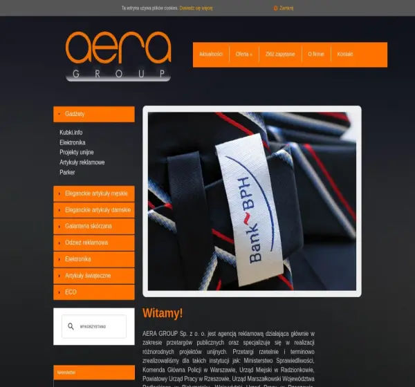 Forum i opinie o aeragroup.pl