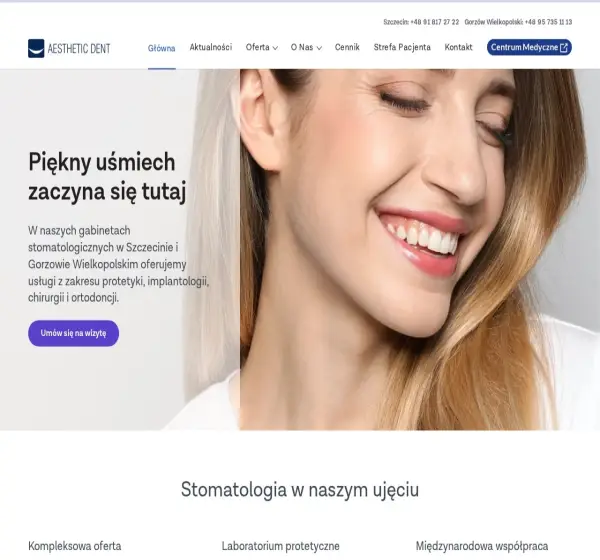 Forum i opinie o aestheticdent.pl