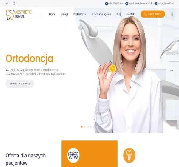 Forum i opinie o aestheticdental.pl