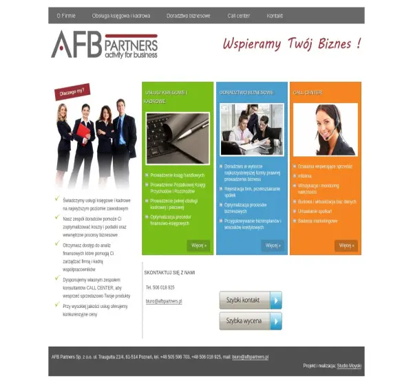 Forum i opinie o afbpartners.pl