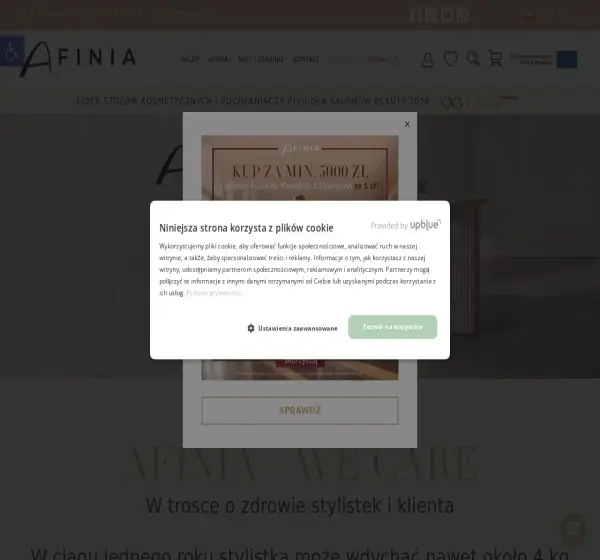 Forum i opinie o afinia.pl