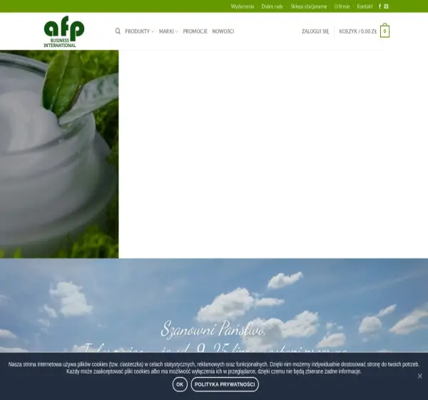 Forum i opinie o afp-bio.com