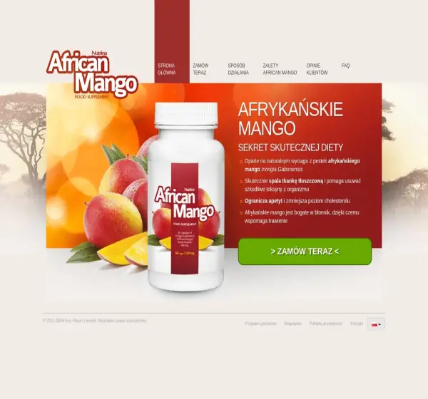 Forum i opinie o africanmango.pl