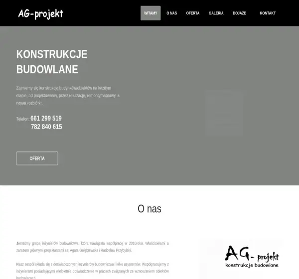 Forum i opinie o ag-projekt.eu