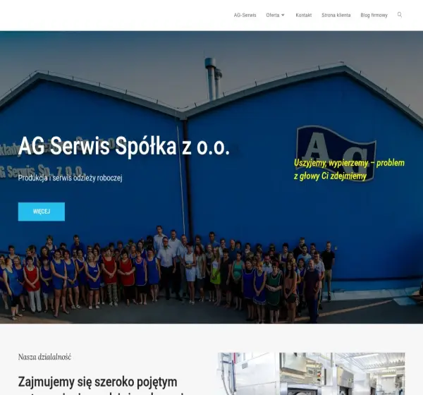 Forum i opinie o ag-serwis.pl