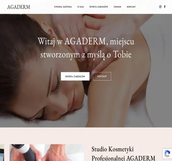 Forum i opinie o agaderm.pl