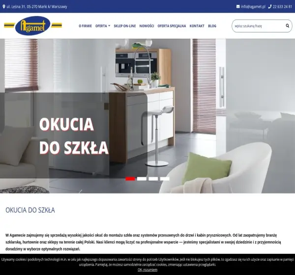Forum i opinie o agamet.pl