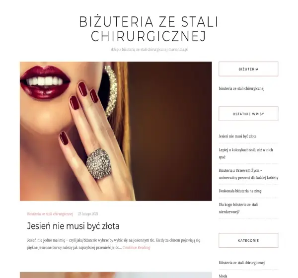 Forum i opinie o agart-bizuteria.pl