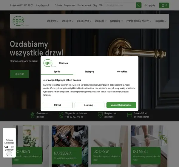 Forum i opinie o agas.pl