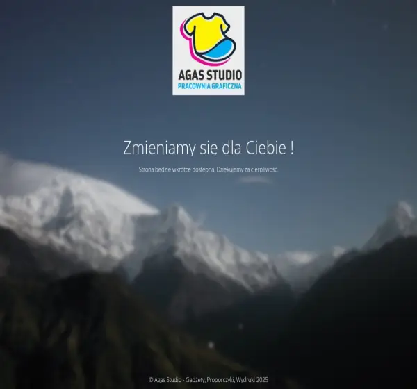 Forum i opinie o agas-studio.pl