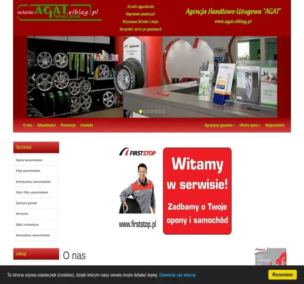 Forum i opinie o agat.elblag.pl