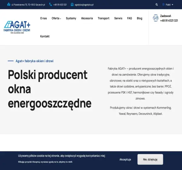 Forum i opinie o agatplus.pl