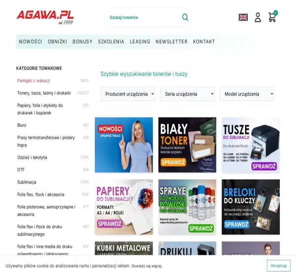 Forum i opinie o agawa.pl