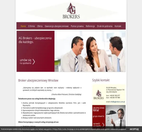 Forum i opinie o agbrokers.com.pl