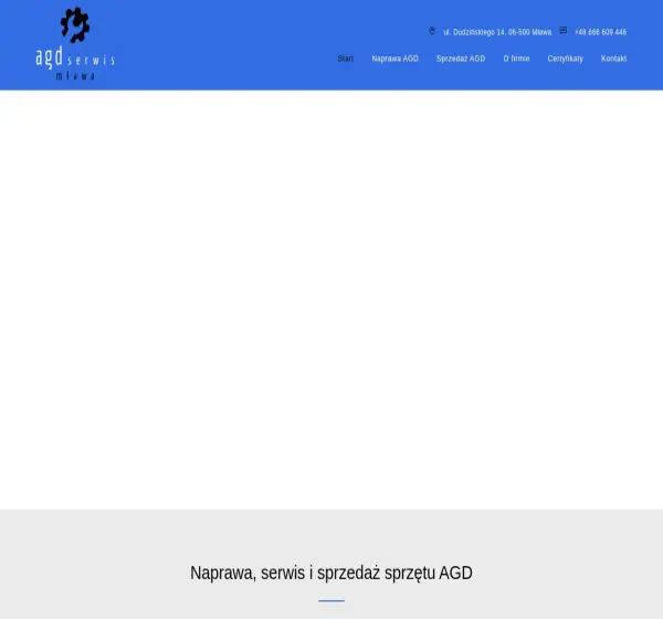 Forum i opinie o agdmlawa.pl