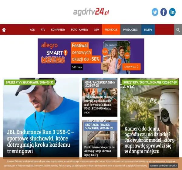 Forum i opinie o agdrtv24.pl