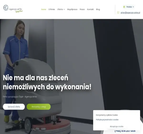 Forum i opinie o agencja-artev.pl