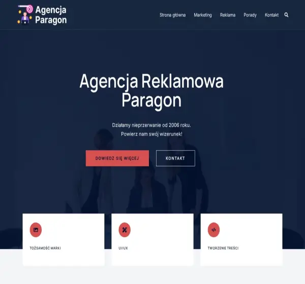 Forum i opinie o agencja-paragon.pl
