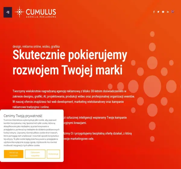 Forum i opinie o agencjacumulus.pl