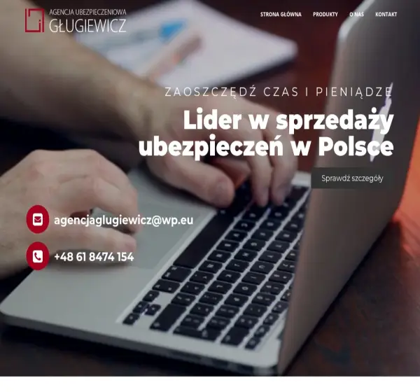 Forum i opinie o agencjaglugiewicz.pl