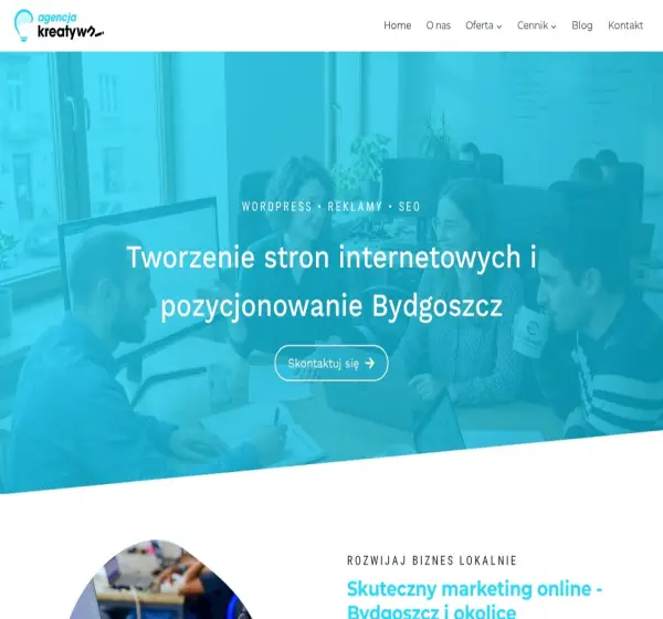 Forum i opinie o agencjakreatywni.pl