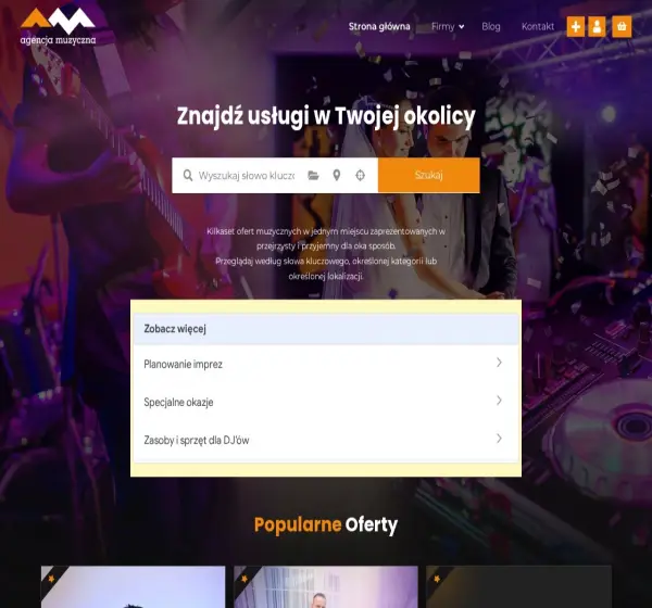 Forum i opinie o agencjamuzyczna.eu