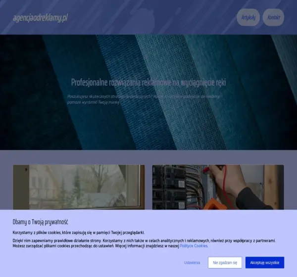 Forum i opinie o agencjaodreklamy.pl