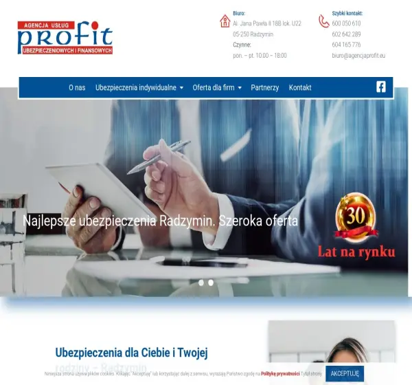 Forum i opinie o agencjaprofit.eu