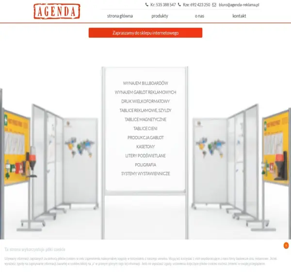 Forum i opinie o agenda-reklama.pl