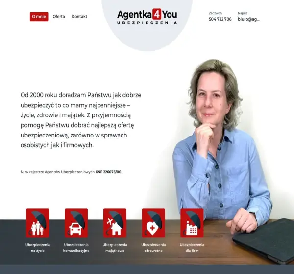 Forum i opinie o agentka4you.pl