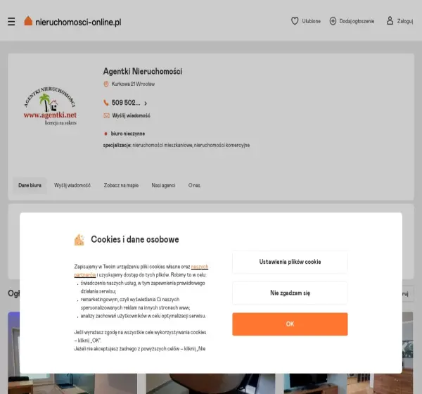 Forum i opinie o agentki.net