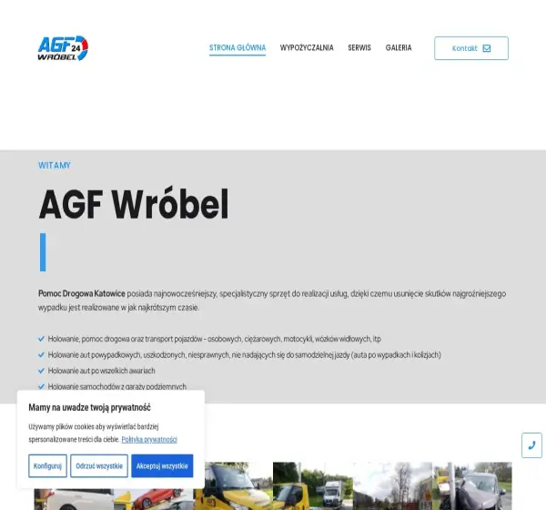 Forum i opinie o agf-wrobel.pl