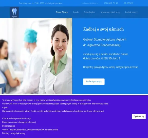Forum i opinie o agident.pl