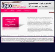 Forum i opinie o agio.waw.pl