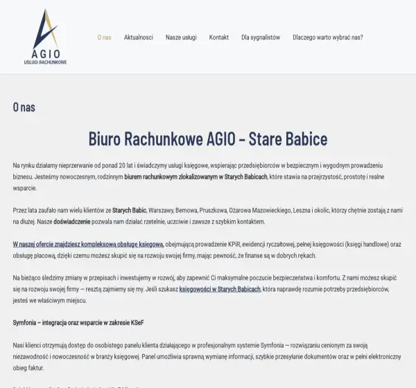 Forum i opinie o agiosc.pl