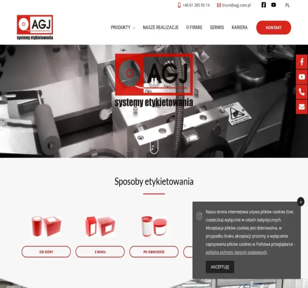 Forum i opinie o agj.com.pl