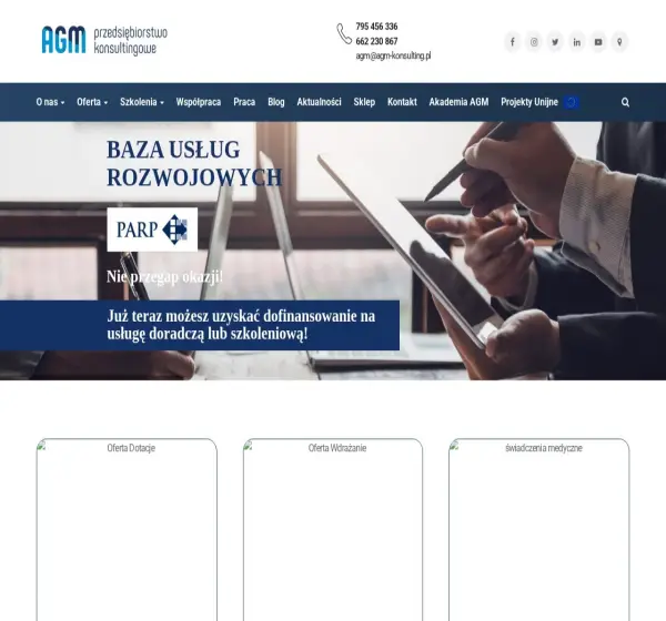 Forum i opinie o agm-konsulting.pl