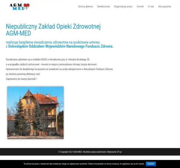 Forum i opinie o agm-med.pl