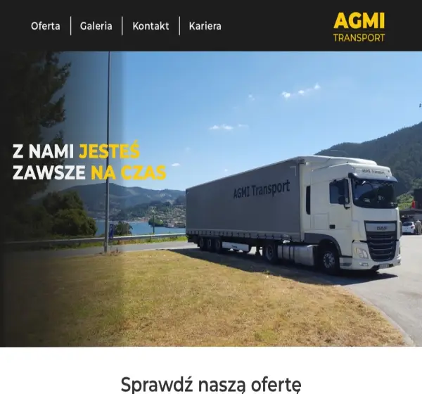 Forum i opinie o agmitransport.pl