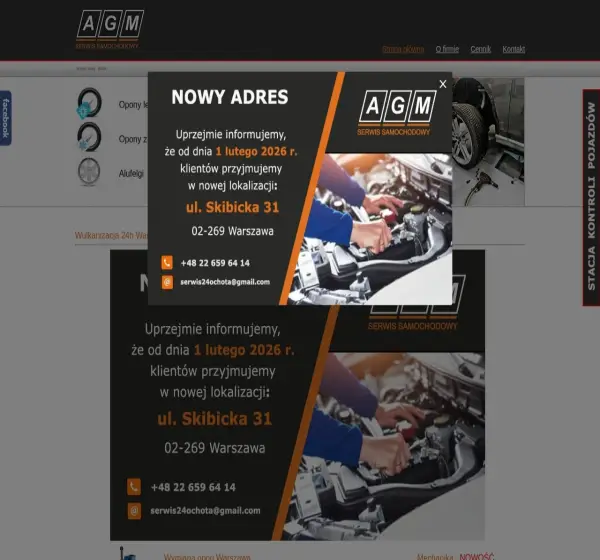 Forum i opinie o agmoponyserwis.pl