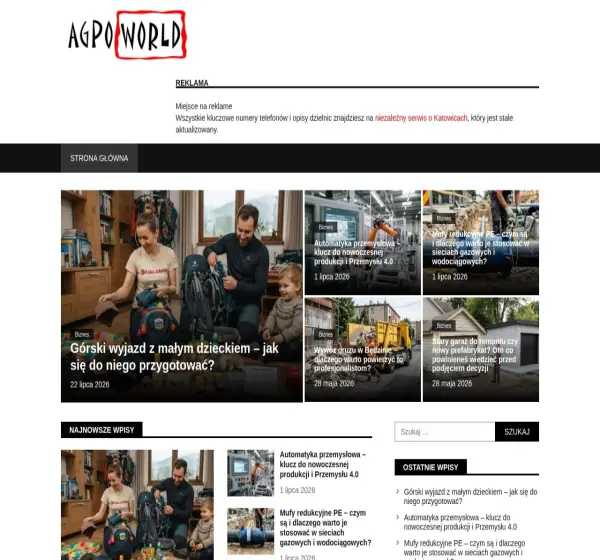 Forum i opinie o agpo.pl