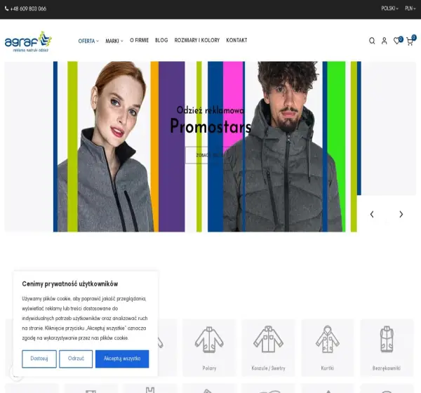 Forum i opinie o agraf.net.pl