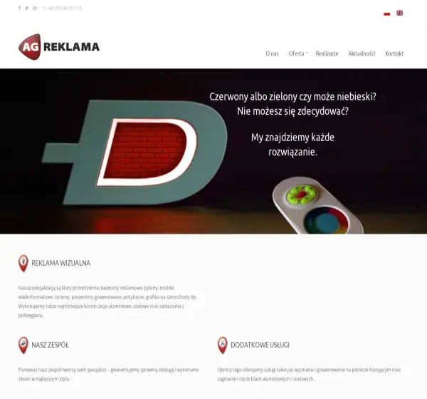 Forum i opinie o agreklama.pl