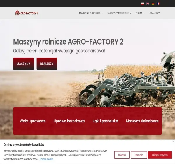 Forum i opinie o agro-factory.pl