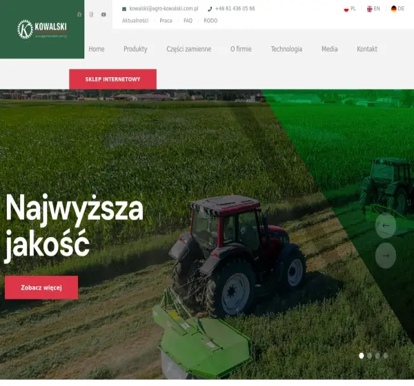Forum i opinie o agro-kowalski.com.pl