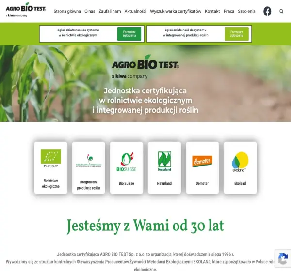 Forum i opinie o agrobiotest.pl