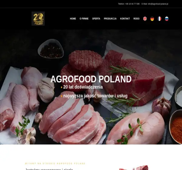 Forum i opinie o agrofood-poland.pl