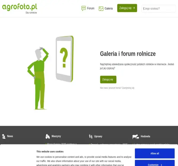 Forum i opinie o agrofoto.pl