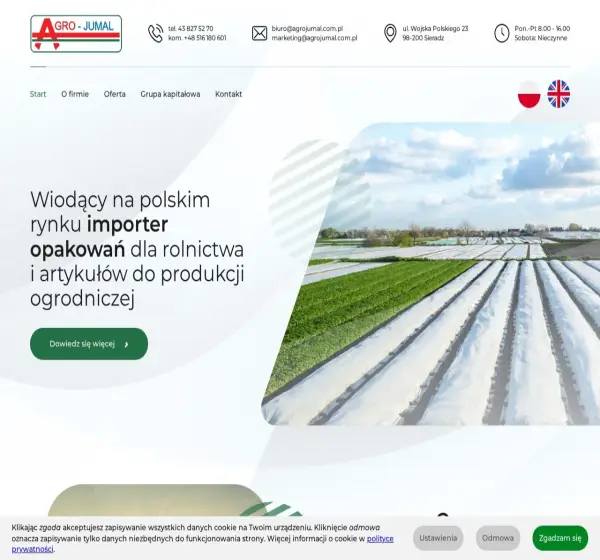 Forum i opinie o agrojumal.com.pl