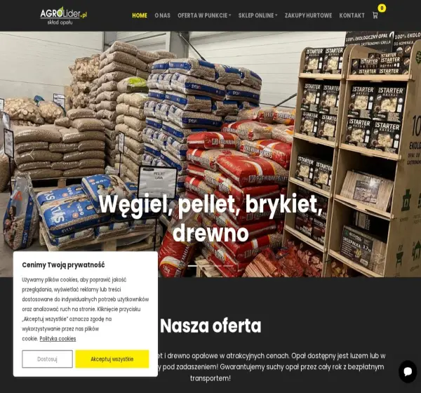 Forum i opinie o agrolider.pl